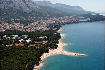 Hrvatska Privát Makarska, Eksterijer